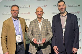 WATEEN wins FileOrbis "Growth Partner – MEA" at GITEX 2024